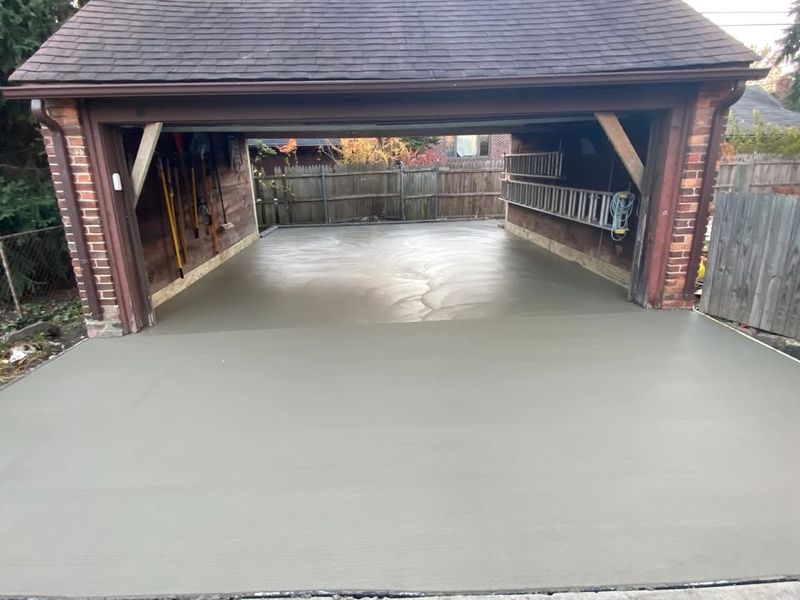 Concrete Driveway Replacement