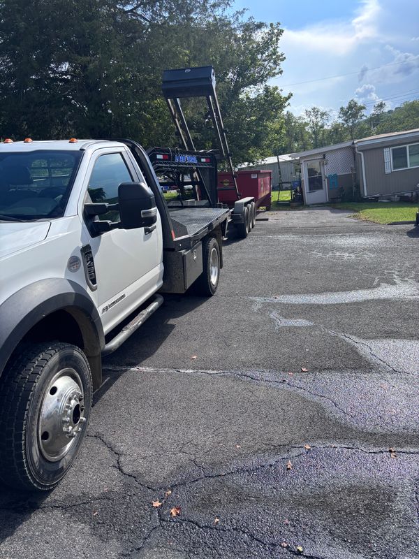 30 Yard Dumpster