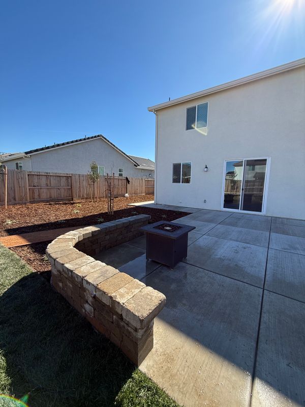 Hardscaping