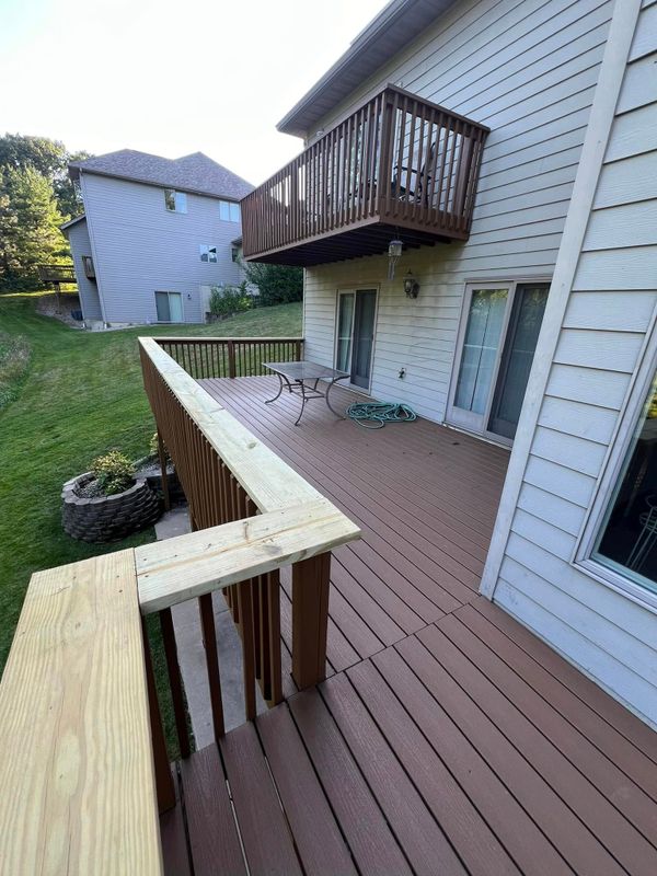 Deck Construction