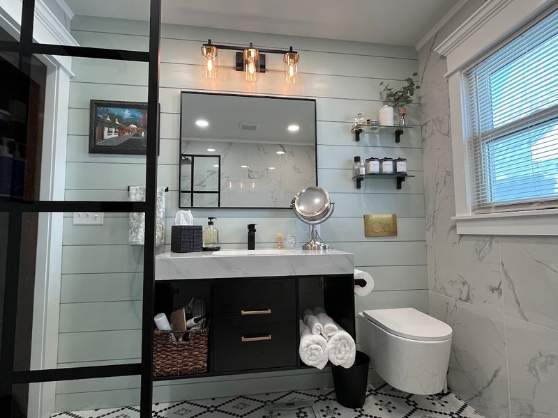 Kitchen and Bathroom Renovations