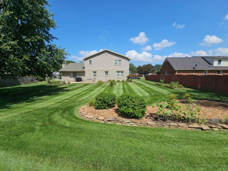 Lawn Maintenance