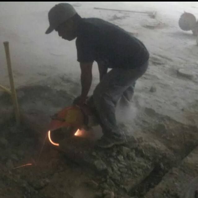 Concrete Repair