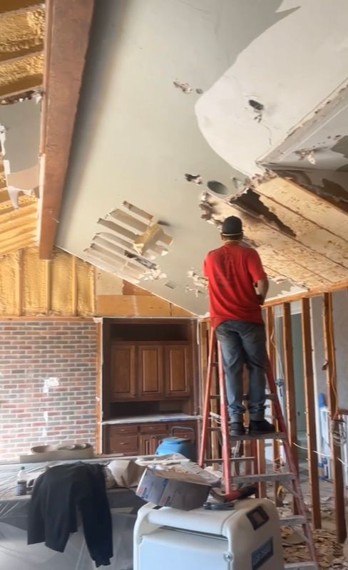 Interior Renovations