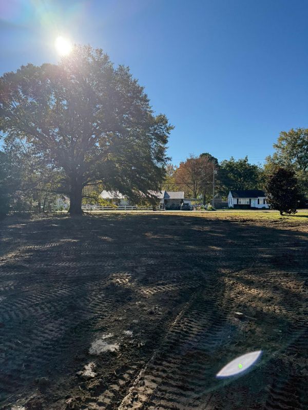 Site Preparation