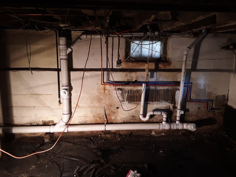 Sewer Line Repair