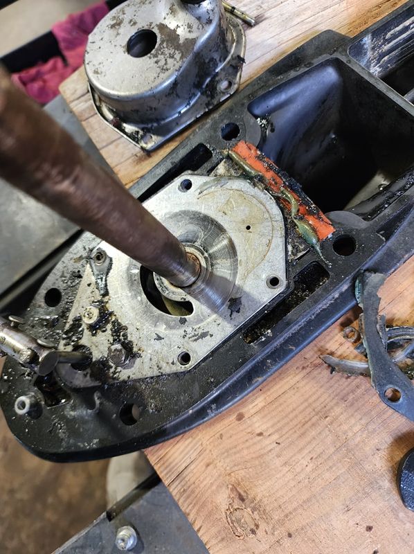 Boat Repairs