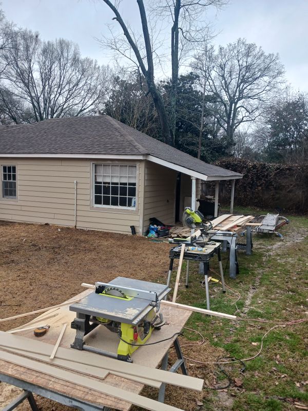 Vinyl Siding