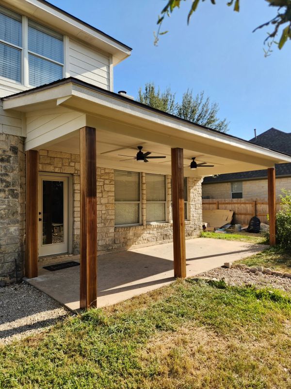 Outdoor Living Spaces