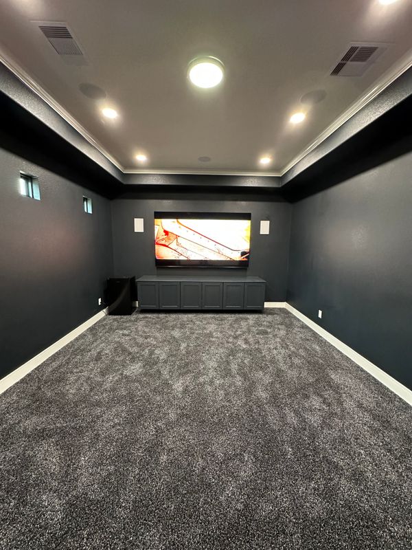 Home Theater Installation