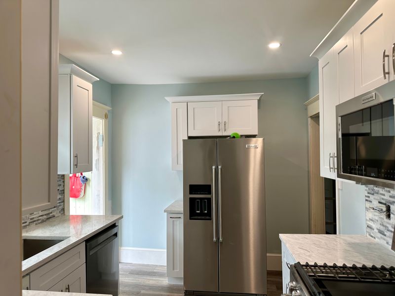 Kitchen Renovation