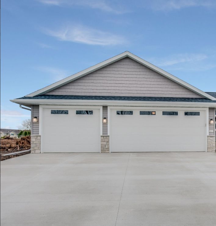 Driveway and Sidewalk Construction