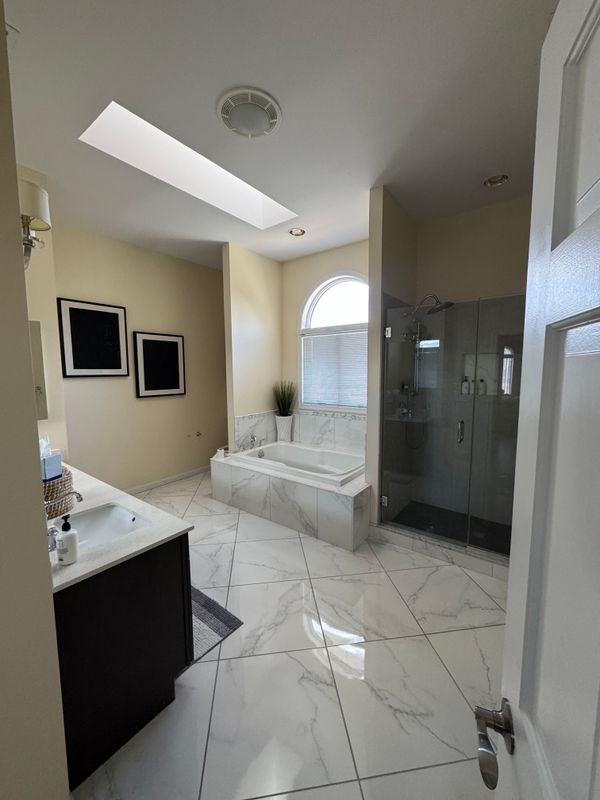 Bathroom Renovation