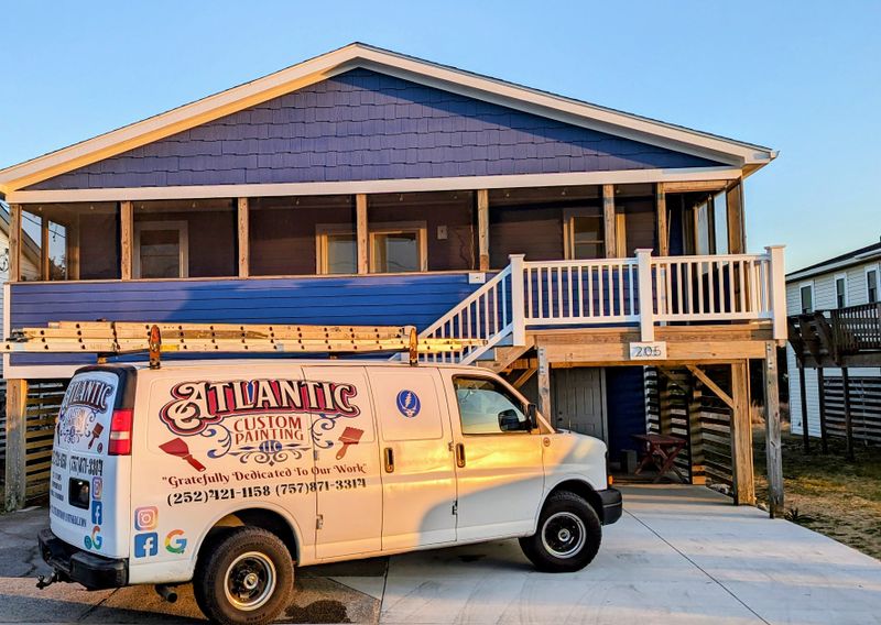 Exterior Repaints