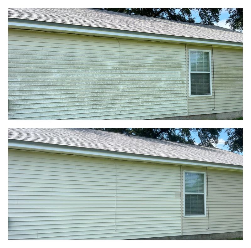 Pressure Washing