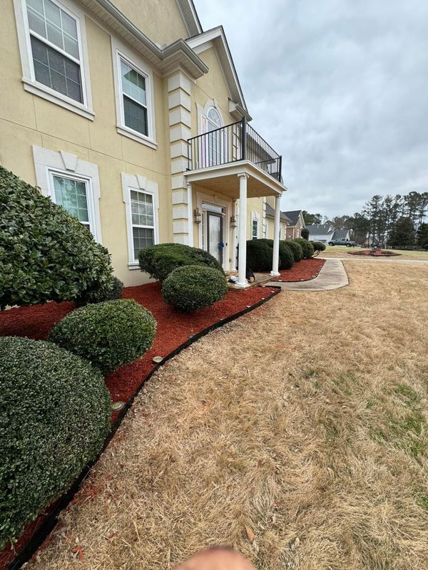 Landscaping Installs