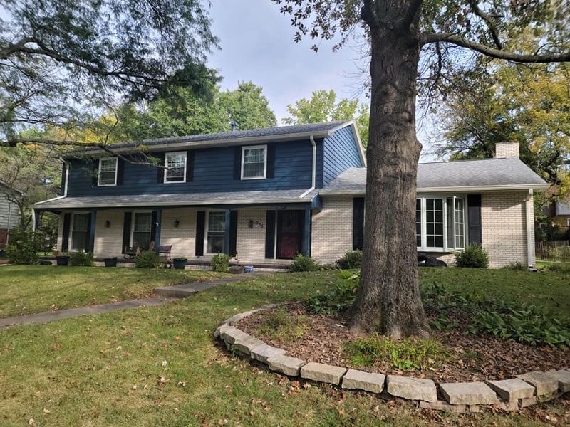 Exterior Painting gallery