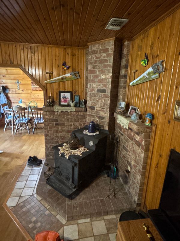 Fireplace Rehab/Makeovers
