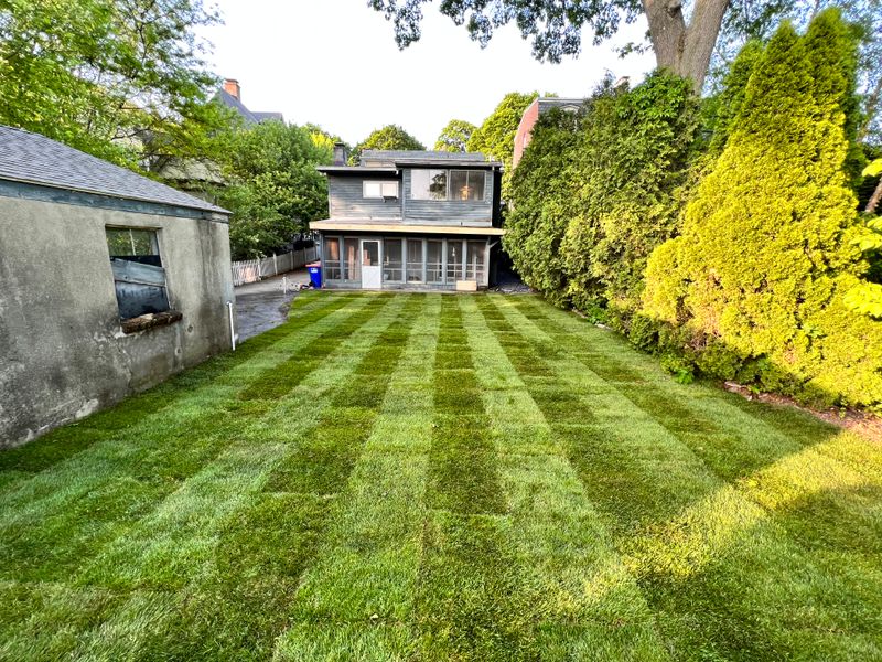 Landscaping