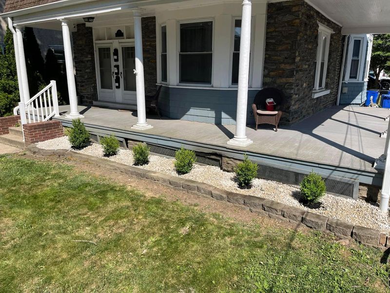 Retaining Walls