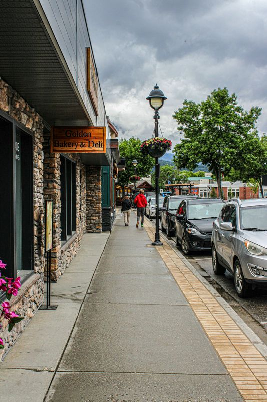 Sidewalk Installation