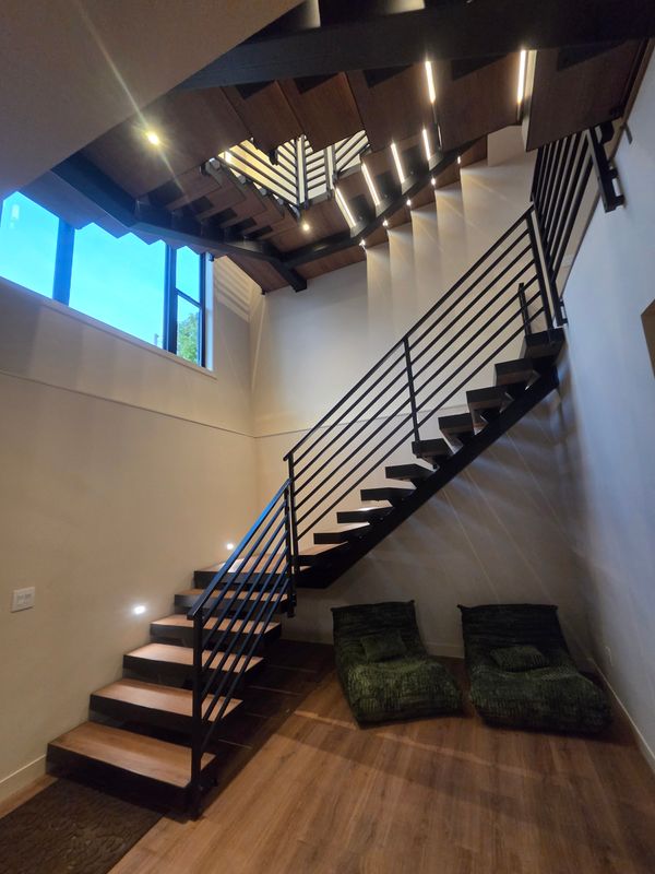 Interior Railing