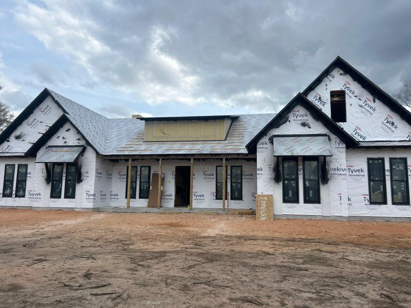 New Home Builds