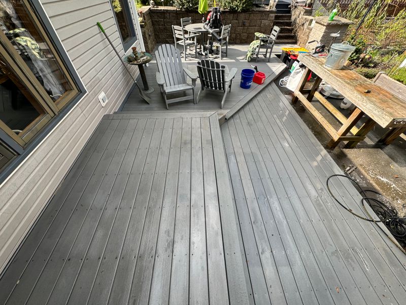 Pressure Washing