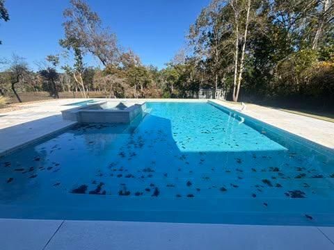 Pool and Spa Maintenance
