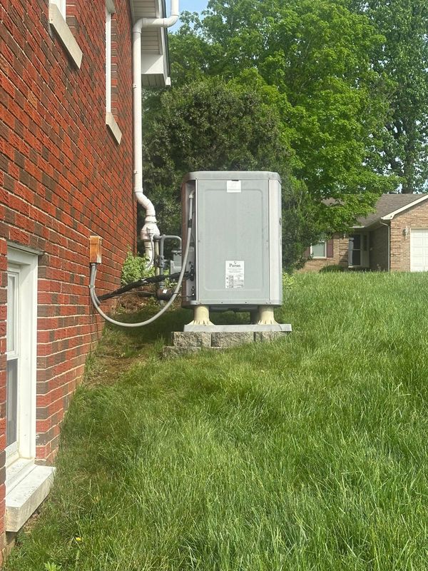 Installation of HVAC Systems