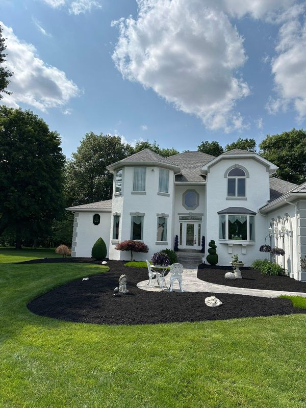 Landscape design