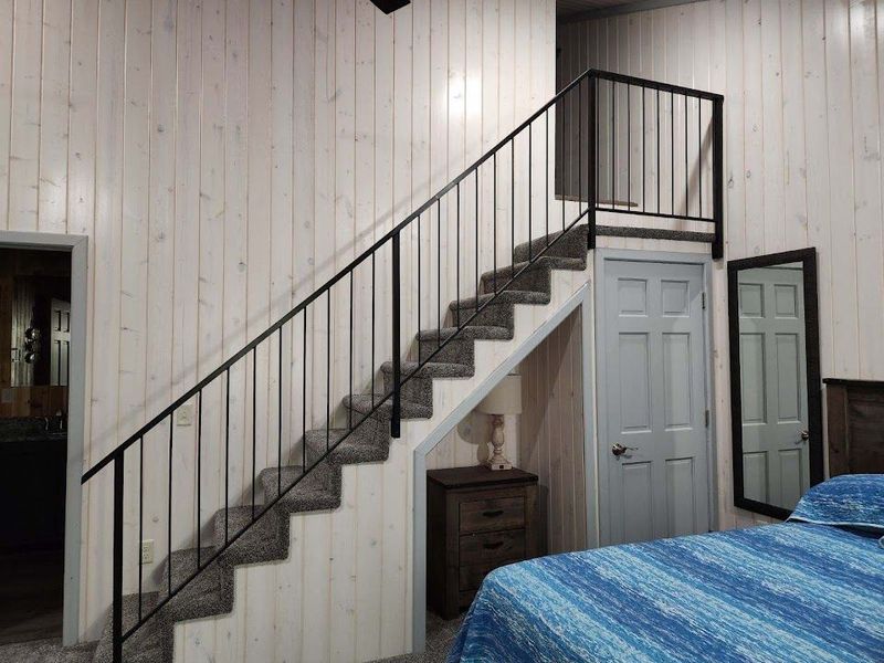 Custom Staircases