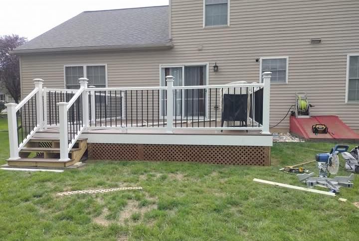 Deck Construction
