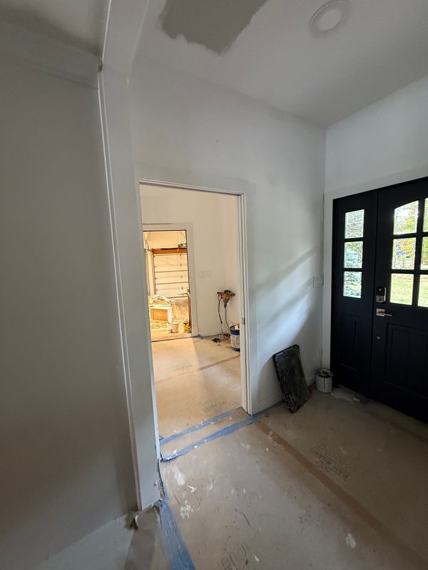 Interior and Exterior Painting