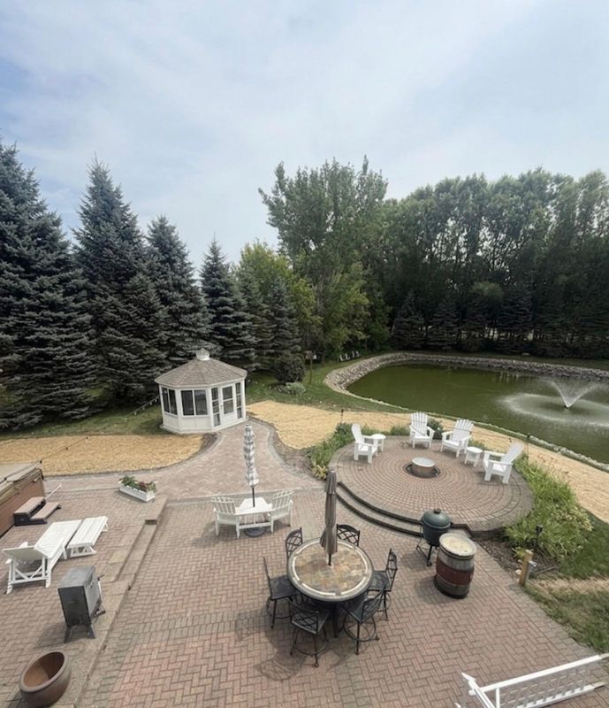 Paver Patios