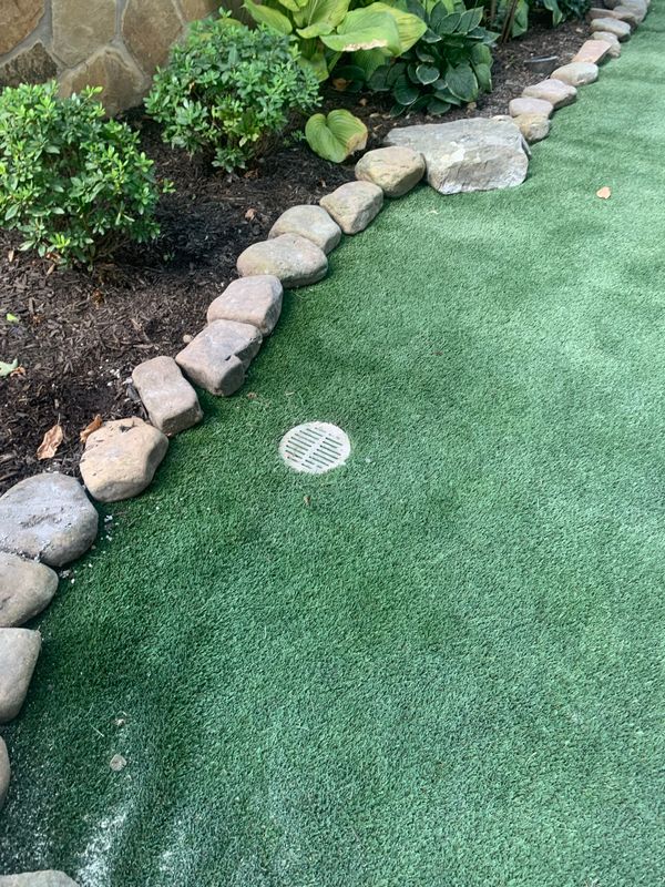 Artificial turf
