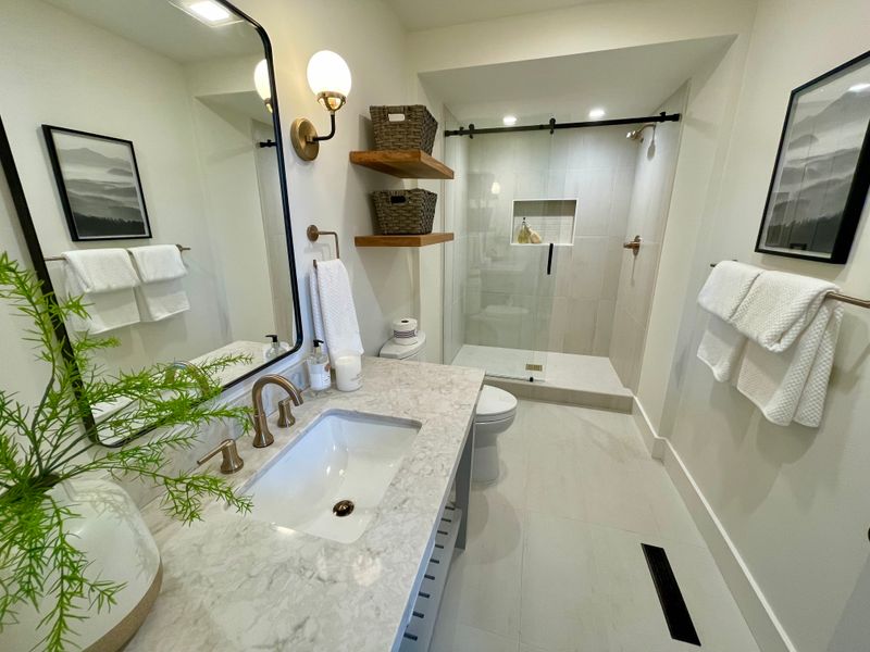 Bathroom Remodel