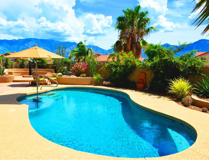 Pool Construction