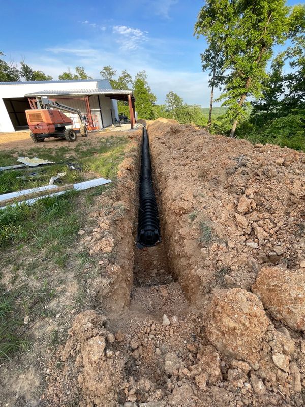 Drain Field Restoration