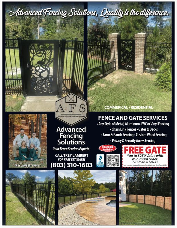 Fencing