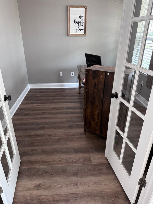 Baseboards & Trim