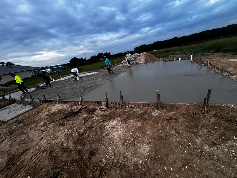 Custom Home Construction