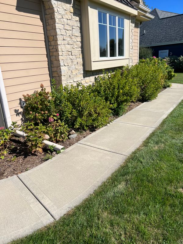 Landscaping