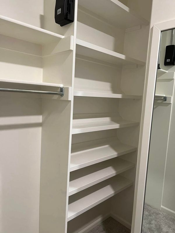 Closet Remodeling