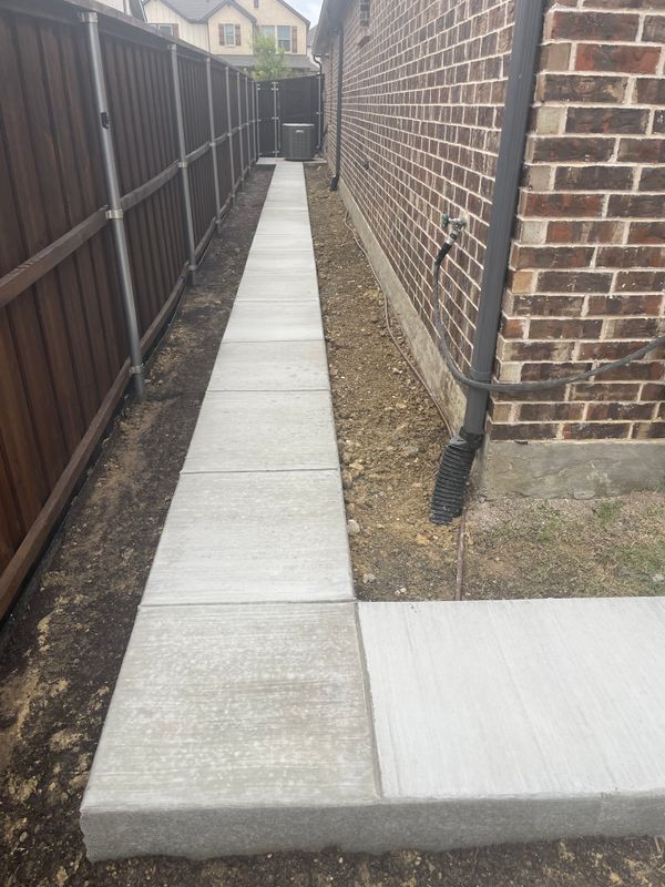 Hardscaping