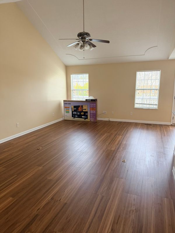 Interior Renovations