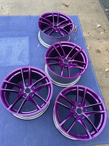Powder Coating