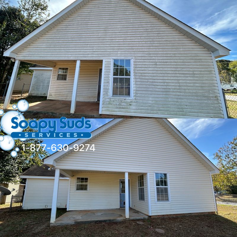 Home Softwash