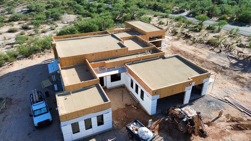 Roofing Installation