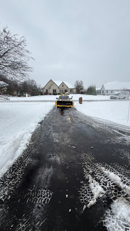 Snow Removal